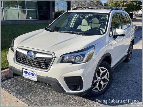 2020 Subaru Forester Premium