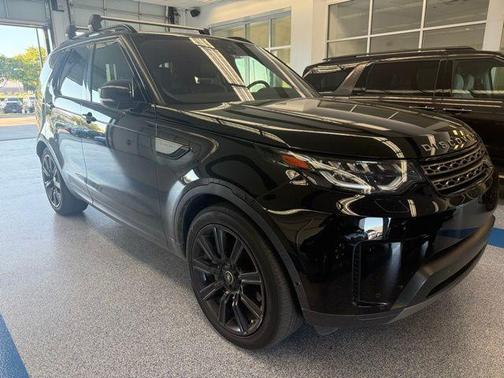 2020 Land Rover Discovery SE