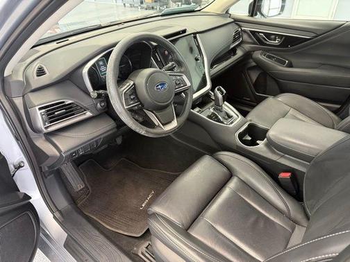 2022 Subaru Legacy Limited