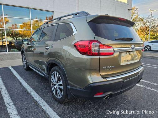 2022 Subaru Ascent Touring 7-Passenger