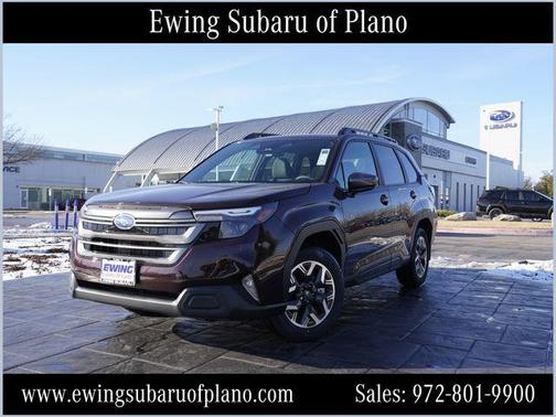 2026 Subaru Forester Premium