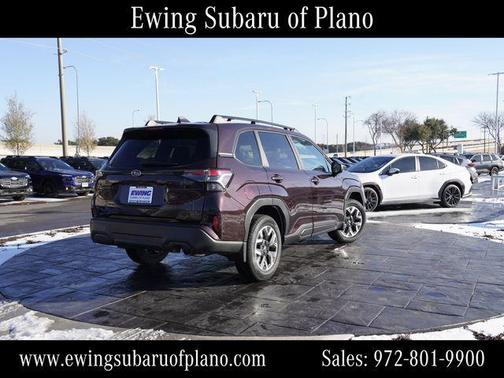 2026 Subaru Forester Premium