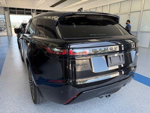 2021 Land Rover Range Rover Velar P250 S R-Dynamic