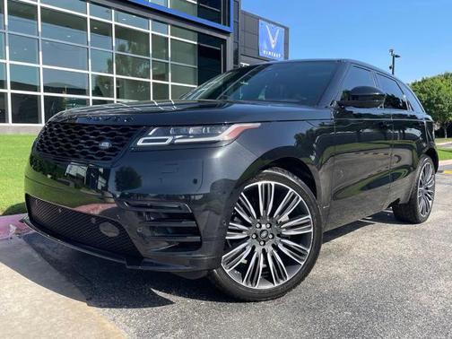 2021 Land Rover Range Rover Velar P250 S R-Dynamic