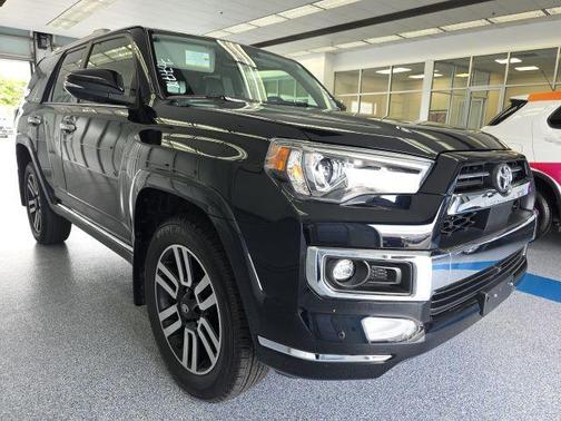 2022 Toyota 4Runner Limited