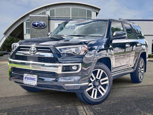 2022 Toyota 4Runner Limited