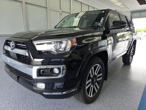 2022 Toyota 4Runner Limited