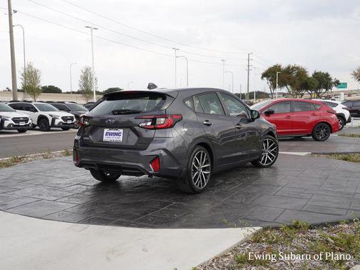 2026 Subaru Impreza Sport