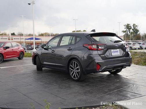 2026 Subaru Impreza Sport