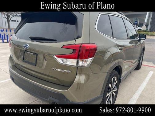 2022 Subaru Forester Limited