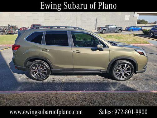 2022 Subaru Forester Limited