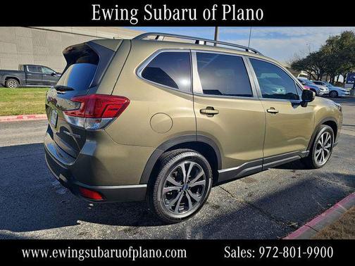 2022 Subaru Forester Limited