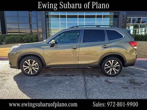 2022 Subaru Forester Limited