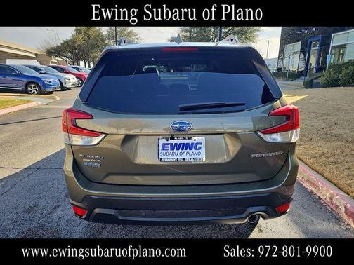 2022 Subaru Forester Limited