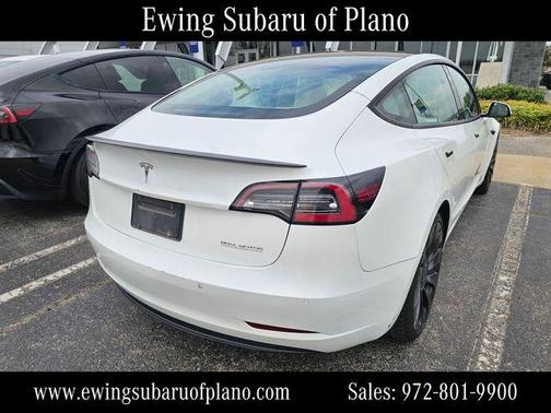 2022 Tesla Model 3 Performance