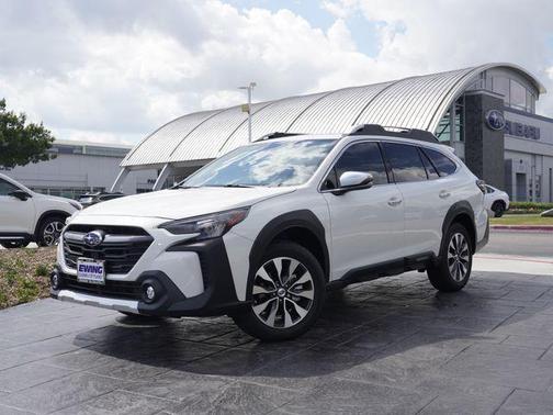 2025 Subaru Outback Touring XT