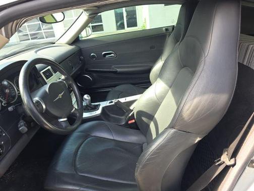 2005 Chrysler Crossfire Base