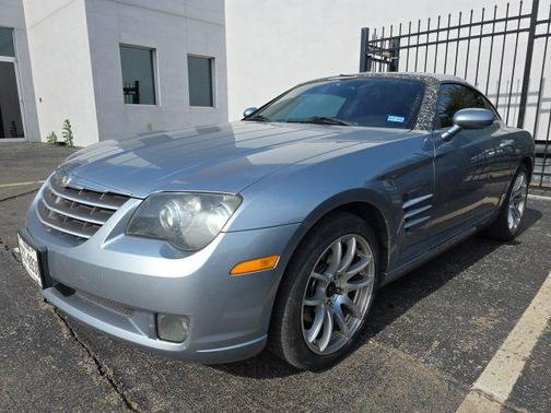 2005 Chrysler Crossfire Base