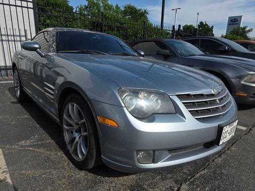 2005 Chrysler Crossfire Base