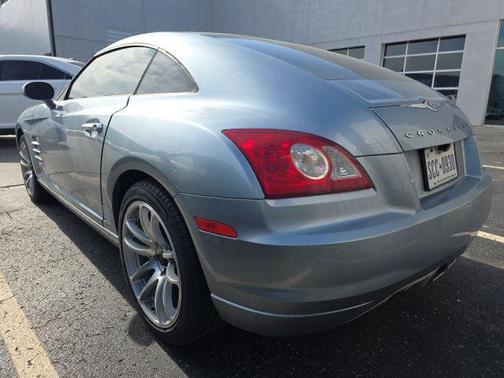2005 Chrysler Crossfire Base