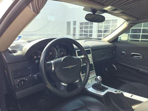 2005 Chrysler Crossfire Base