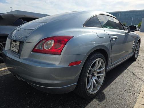 2005 Chrysler Crossfire Base