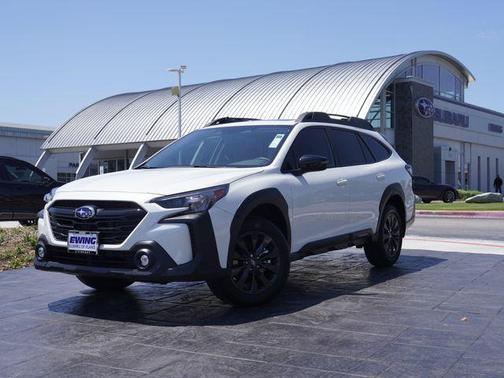 2025 Subaru Outback Onyx Edition