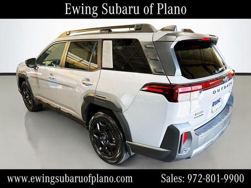 Pearl 2026 Subaru Outback Limited
