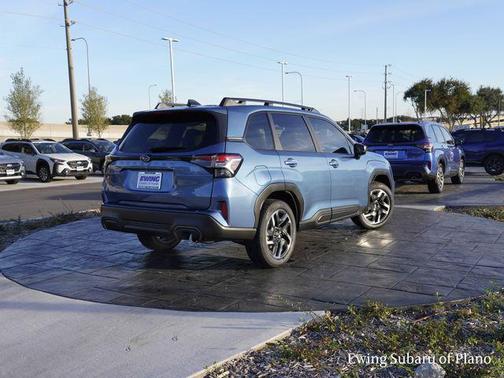 2025 Subaru Forester Limited