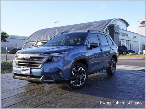 2025 Subaru Forester Limited