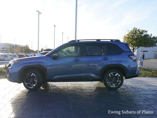 2025 Subaru Forester Limited