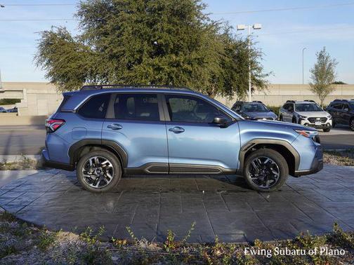 2025 Subaru Forester Limited