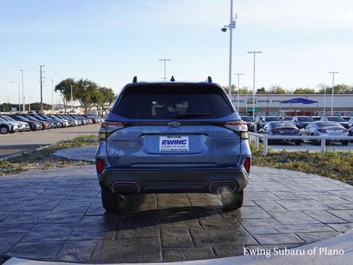 2025 Subaru Forester Limited