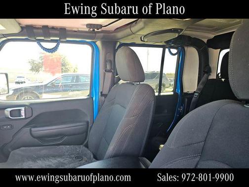 2023 Jeep Gladiator Willys 4x4