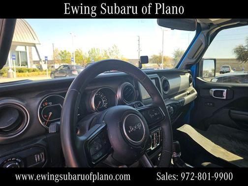 2023 Jeep Gladiator Willys 4x4