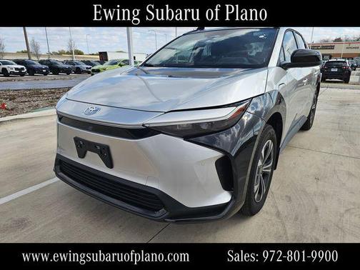 2025 Toyota bZ4X XLE