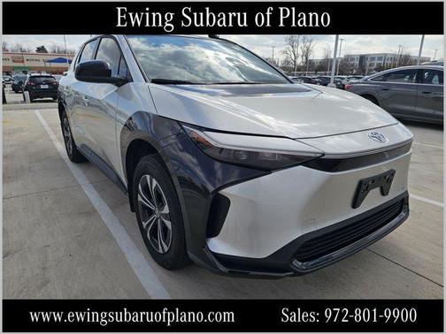 2025 Toyota bZ4X XLE