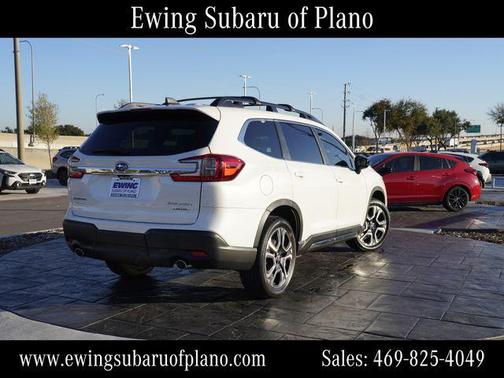 2026 Subaru Ascent Limited 7-Passenger