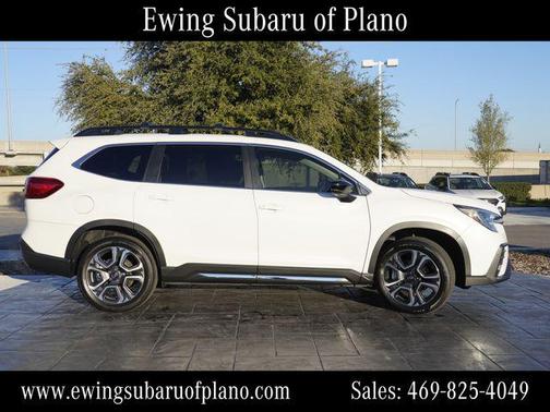 2026 Subaru Ascent Limited 7-Passenger