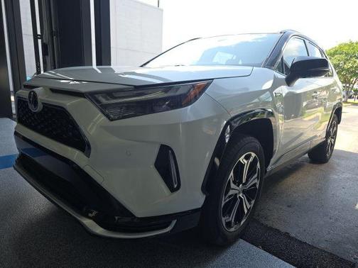 2022 Toyota RAV4 Prime XSE