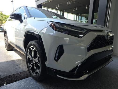 2022 Toyota RAV4 Prime XSE