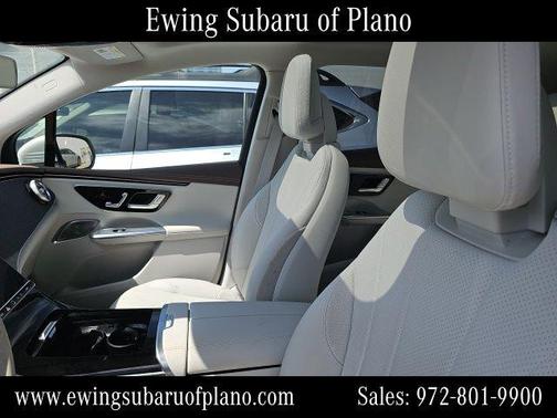 Polar White 2023 Mercedes-Benz EQE 350 4MATIC