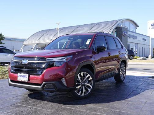 2025 Subaru Forester Touring