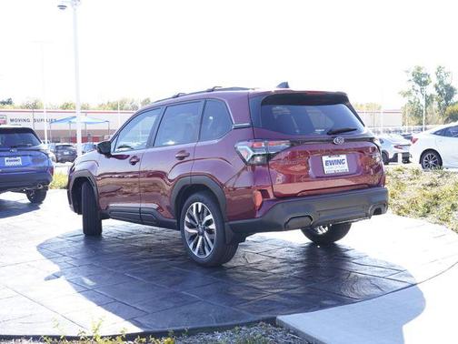 2025 Subaru Forester Touring