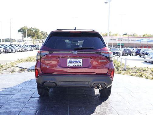 2025 Subaru Forester Touring