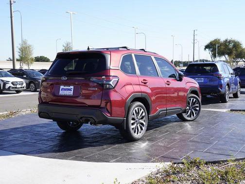 2025 Subaru Forester Touring