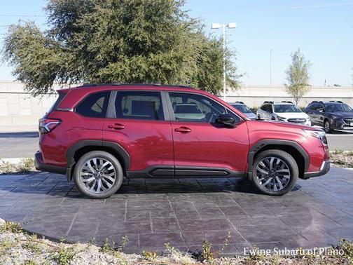2025 Subaru Forester Touring