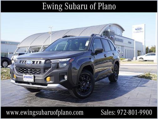 2026 Subaru Forester Wilderness