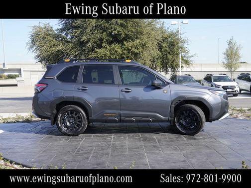 2026 Subaru Forester Wilderness