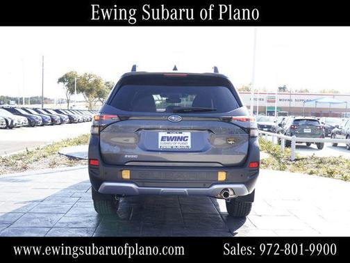 2026 Subaru Forester Wilderness